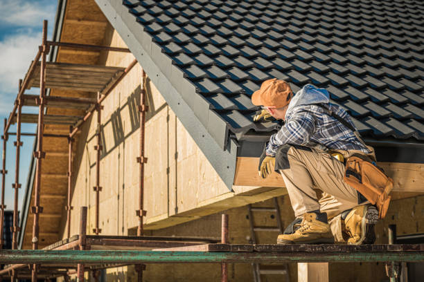 Best Chimney Flashing Repair  in Louisiana, MO